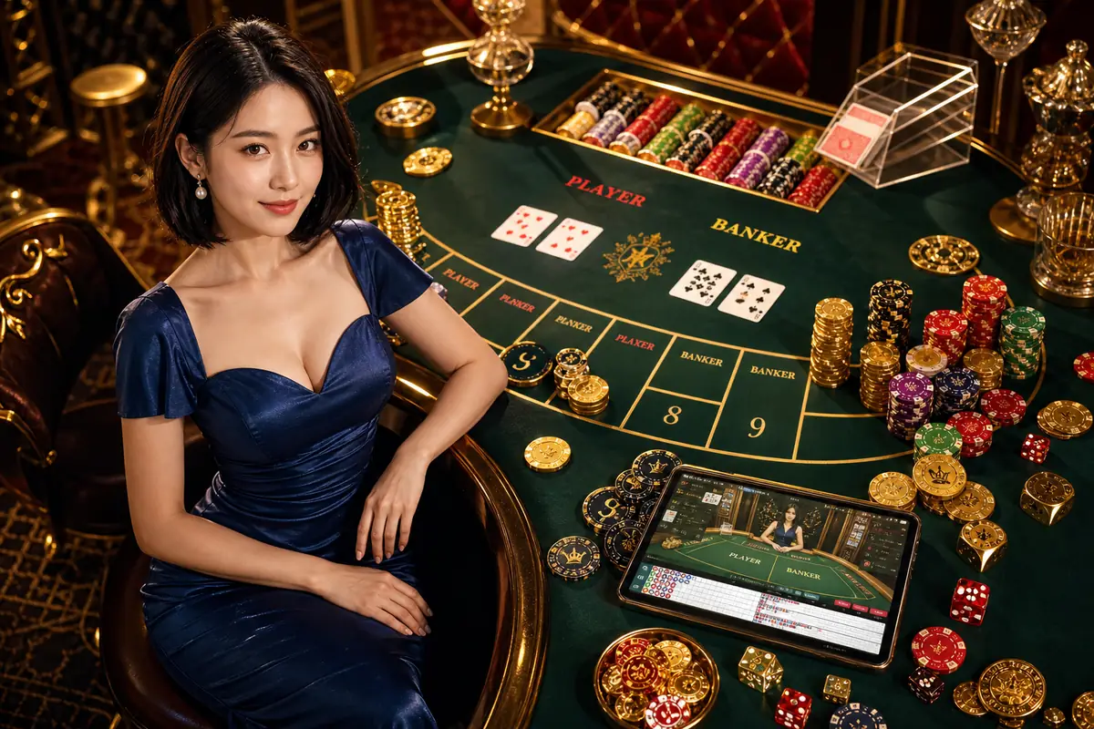 vbet12 Casino platform selamat pelesenan antarabangsa